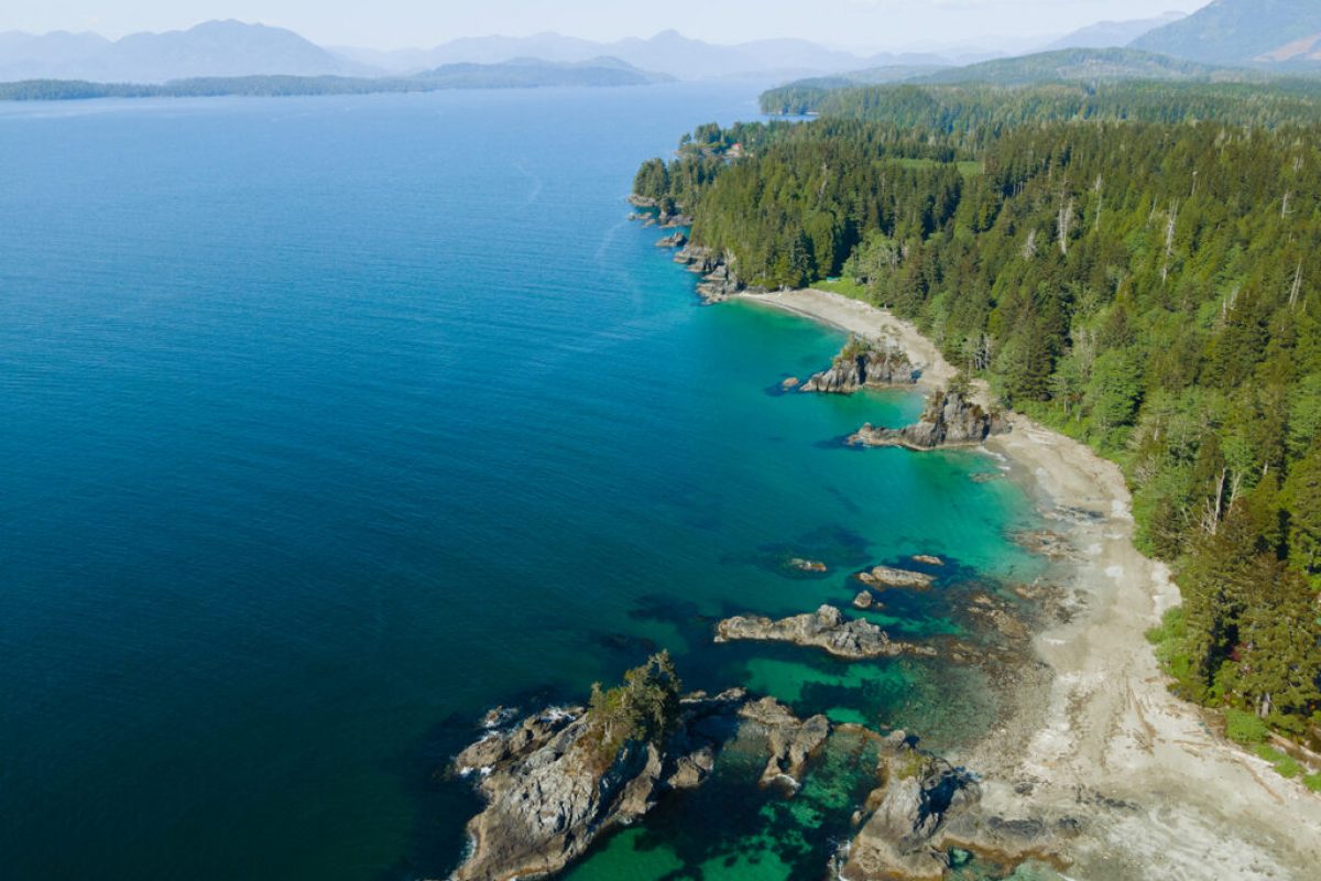 coastline
