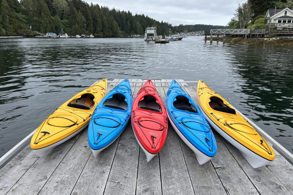 Kayaks