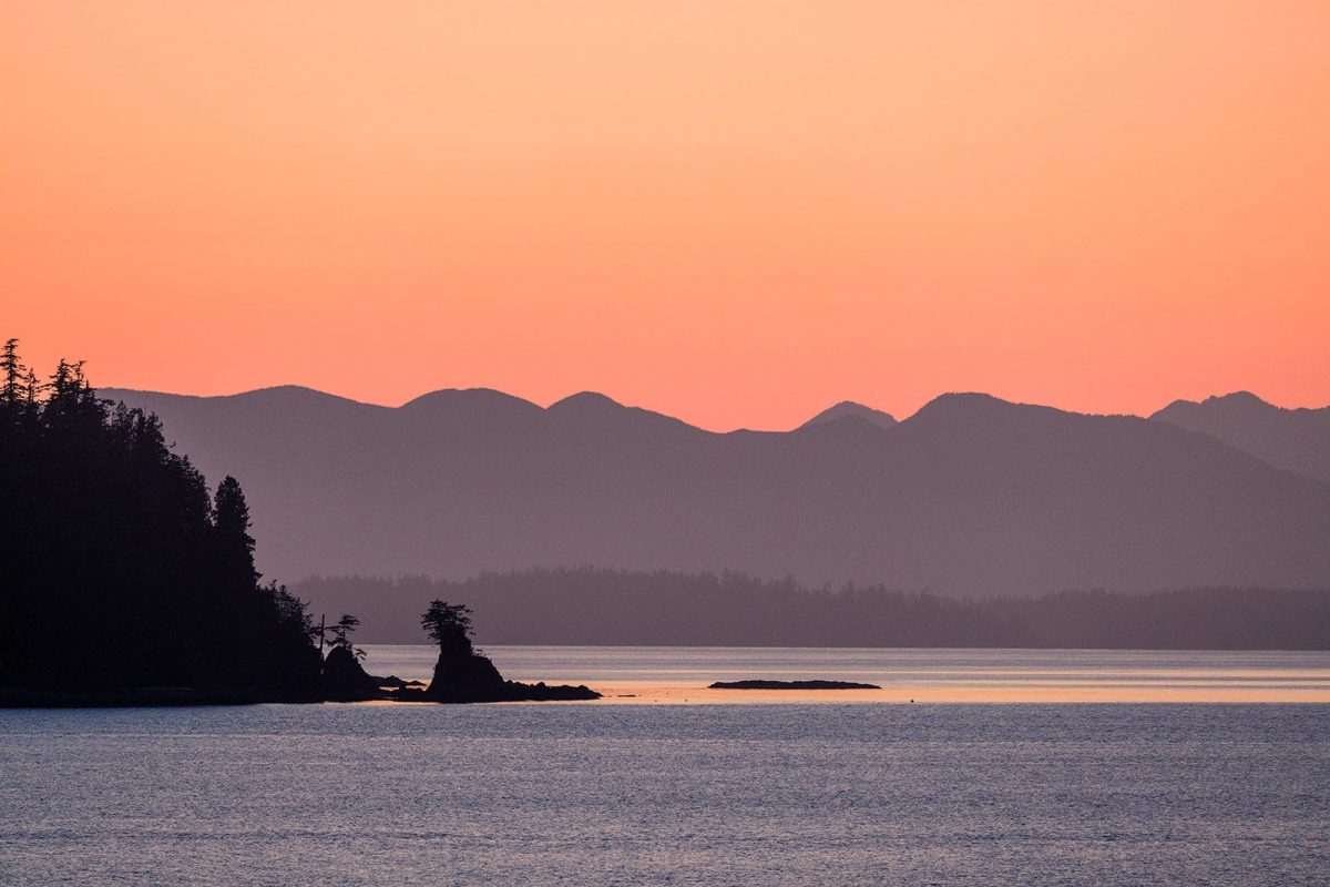 Pacific Sounds Lodge
